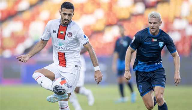 علي مبخوت في عيون الاتحاد الآسيوي