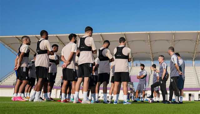 مدير 'الأبيض': معسكر أبوظبي وفق خطة محددة