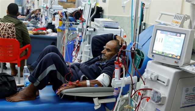 الصحة العالمية تحذّر من 'خطر جسيم' في غزة