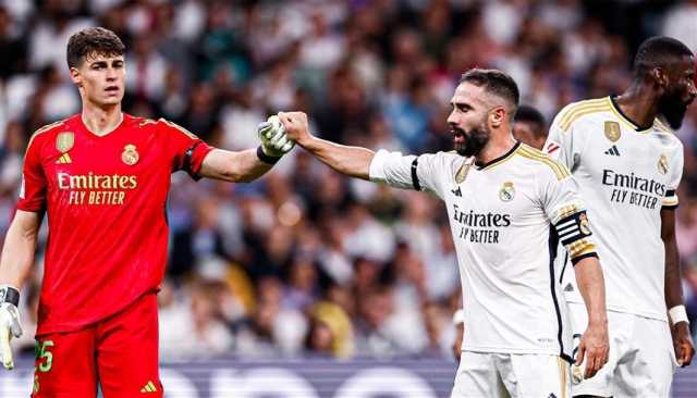 الريال يعود للتدريبات.. وأنشيلوتي حائر