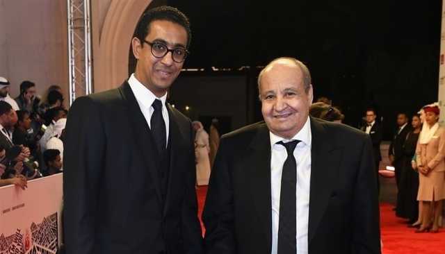 مروان حامد يكرم والده في 'فيلم خاص'