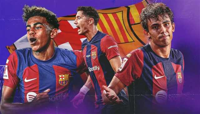 أول رد فعل من برشلونة بعد حكم محكمة العدل