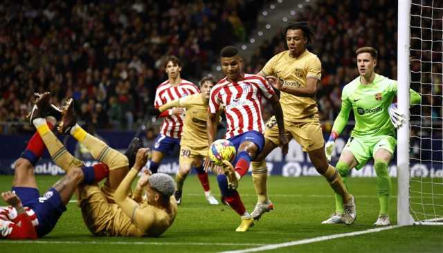 في معقل برشلونة.. أتلتيكو يبحث عن الفوز المستحيل