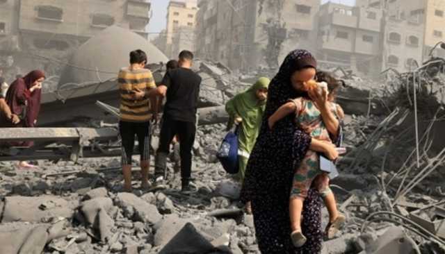 من عالم مأزوم.. إلى عالم مهزوم