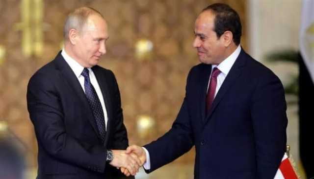 مصر والاتحاد الأوراسي يقتربان من توقيع اتفاقية التجارة الحرة