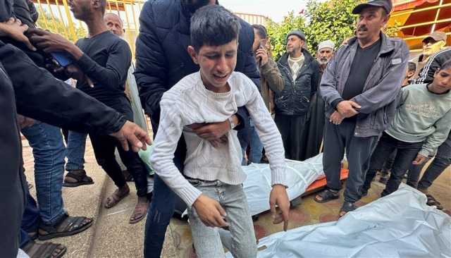 عداد الضحايا لا يتوقف.. القتلى في غزة يتجاوزون 15523