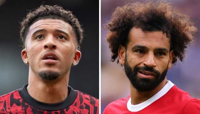 ليفربول كاد يضم سانشو بدلاً من صلاح