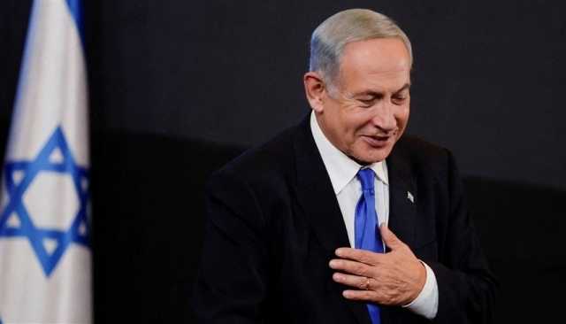 نتانياهو يشكر ميلي لعزمه نقل سفارة الأرجنتين إلى القدس