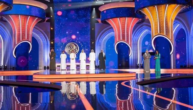 الثلاثاء.. سابع حلقات البث المباشر من 'شاعر المليون' في أبوظبي