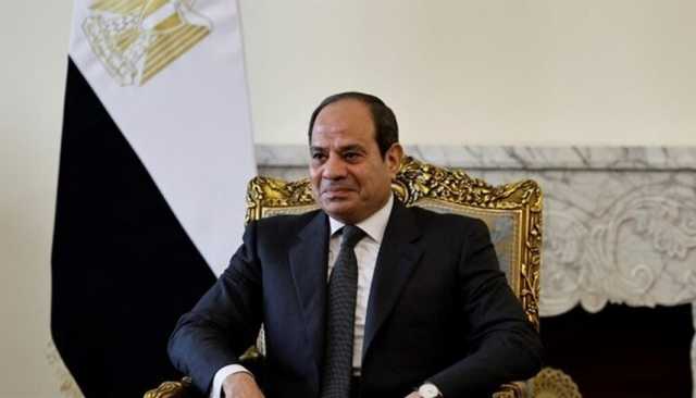 في لقاء مع وفد الكونغرس.. السيسي: الأولوية لوقف إطلاق النار في غزة