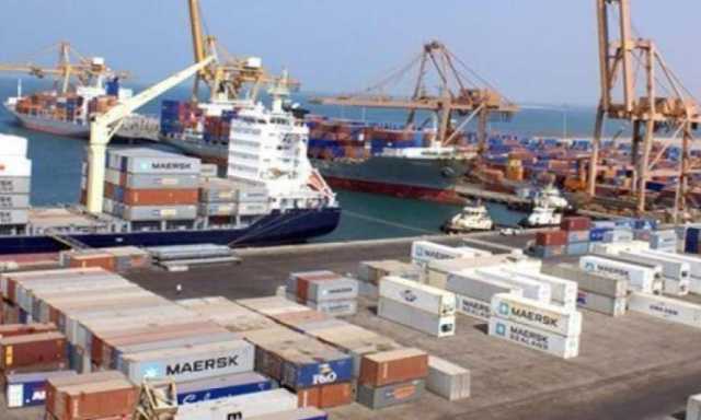 الخط الملاحي الدولي MAERSK يستأنف نشاطه في ميناء الحديدة