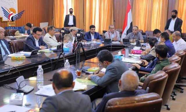 الرئيس: المجلس الاعلى للشئون الانسانية هو البوابة الوحيدة للتنسيق مع المنظمات