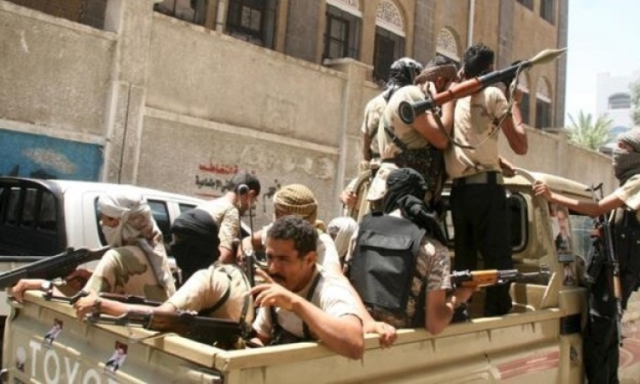قتل وفوضى لدى الإخوان وأمن ومشاريع في تعز الحوبان