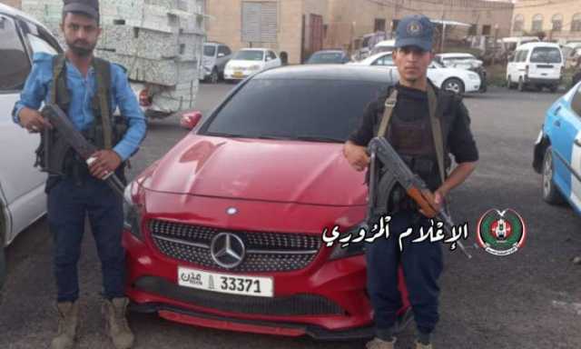 المرور: ضبط اول سيارة «تفحيط» تم رصدها في مواقع التواصل (صورة)