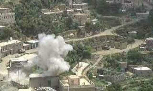 تعز: استشهاد وإصابة 17 شخصا بينهم نساء وأطفال