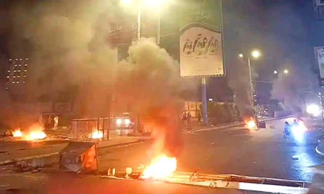 انطلاق شرارة الثورة من المنصورة لتحرير الجنوب من المحتل