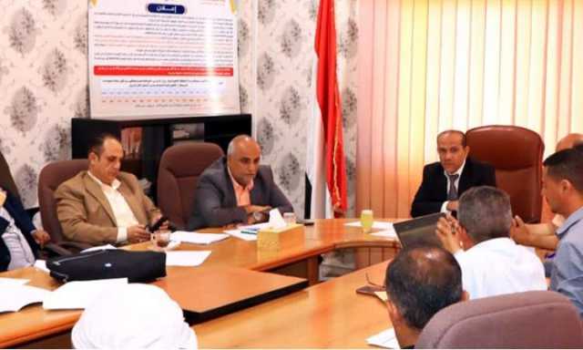 وزير الكهرباء يوجه بالاستعانة بالمؤسسة العامة للصناعات الكهربائية والطاقة المتجددة