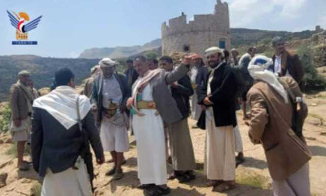 اجتماع يقر وقف الاستحداثات بين حبور ظليمة وخمر بعمران