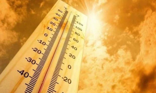 رغم دخول سبتمبر..درجات الحرارة في ذروتها