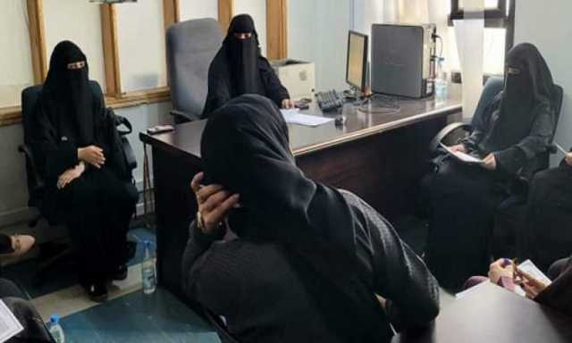 مناقش آلية تغطية الإعلام الرسمي للفعاليات النسائية بالمولد النبوي