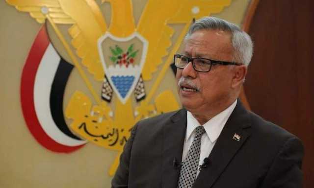 رئيس الحكومة: الأمور مفتوحة للعودة إلى المربع الأول
