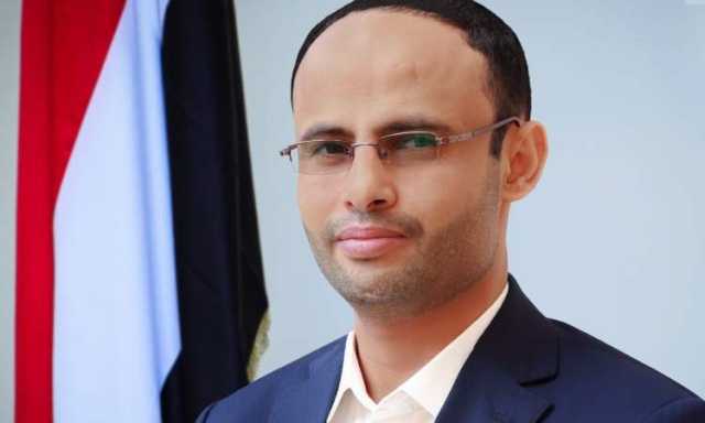 الرئيس المشاط يفتتح مشاريع أكاديمية بجامعة صنعاء بأكثر من عشرة ملايين دولار