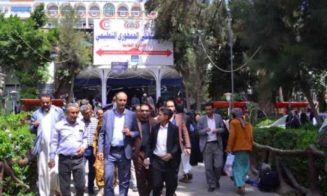 هيئة المستشفى الجمهوري بصنعاء تدشن الخدمات الطبية المجانية للفقراء والمساكين