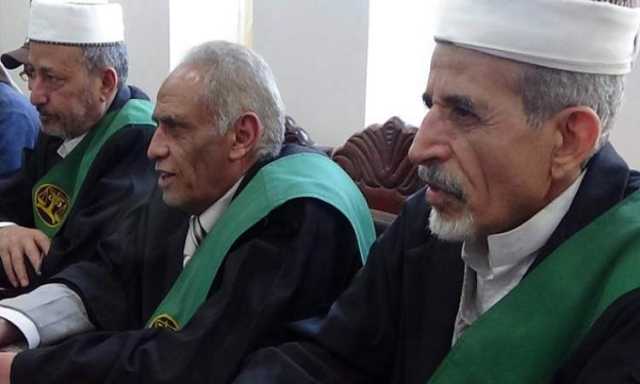 الشعبة الجزائية تؤيد الإدانة وعقوبة الإعدام والحبس بحق قتلة القاضي حمران