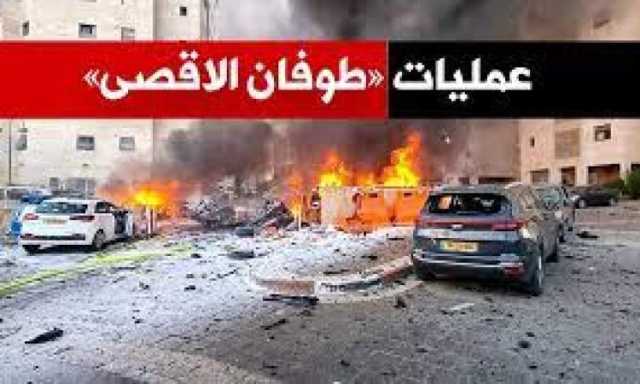 طوفان الأقصى هو يوم سقوط التطبيع العربي