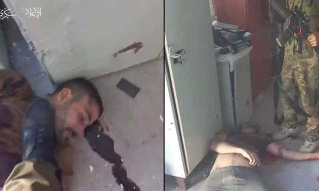 القسام تنشر مشاهد لسيطرة المجاهدين قاعدة رعيم العسكرية (فيديو)