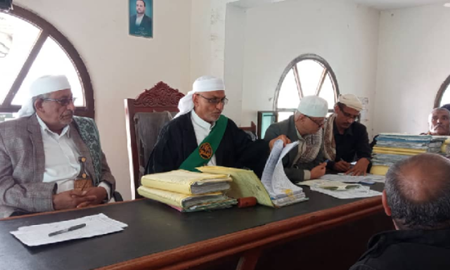 عقد اولى جلسات محاكمة قاتل الطفل أرسلان محمد في تعز