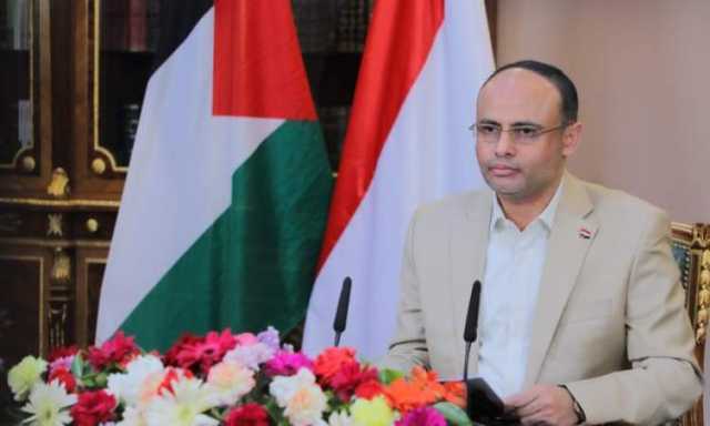 الرئيس المشاط: ذكرى اكتوبر تبدداحلام الغزاة الجدد وتذكرهم بحتمية الرحيل
