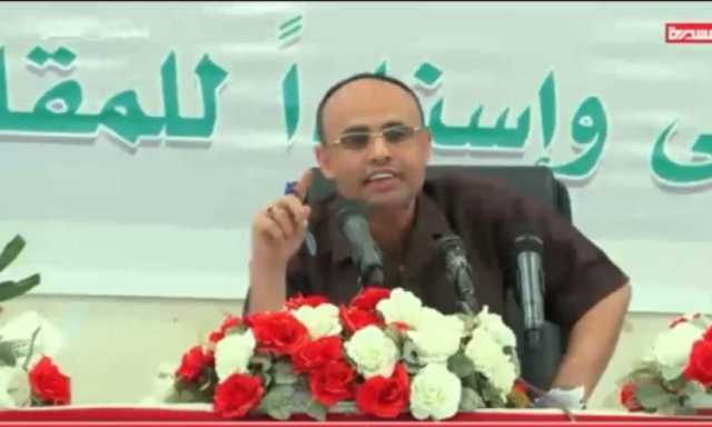 الرئيس المشاط يعرض مبادرة لتحييد محافظة تعز