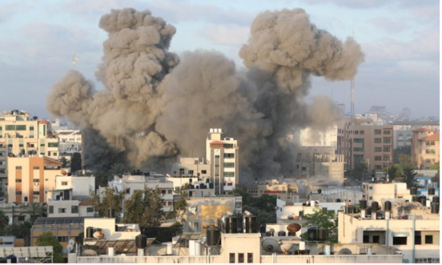 طوفان الأقصى في اليوم 11 ..لحظة بلحظة