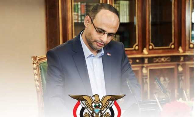 دعوات لإنجاح مبادرة الرئيس المشاط لإنهاء الإقتتال بتعز