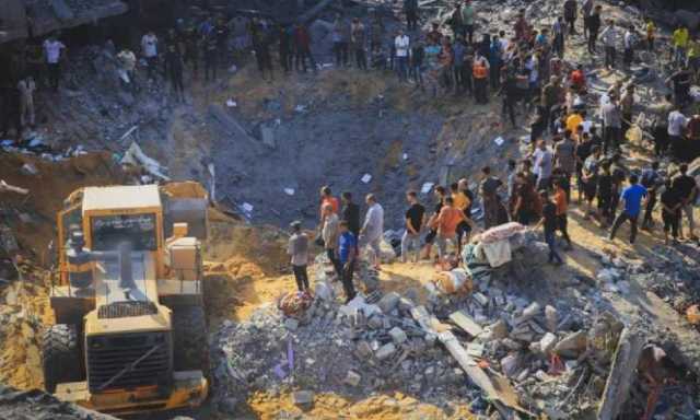 ماذا حدث في اليوم الـ27 من معركة طوفان