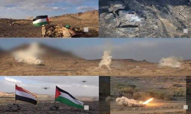 مناورة عسكرية لمنتسبي لواء البدر