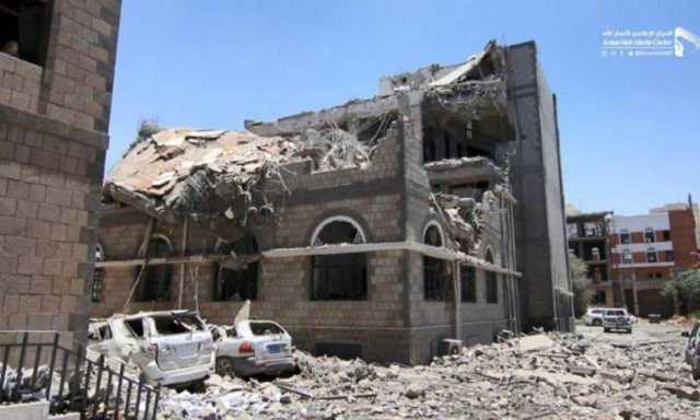 21 شهيداً وجريحاً بغارات العدوان الأمريكي السعودي في مثل هذا اليوم 9 نوفمبر