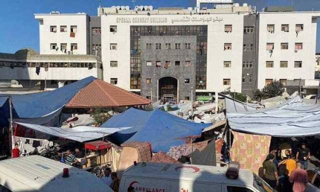 40 يوما من العدوان على غزة