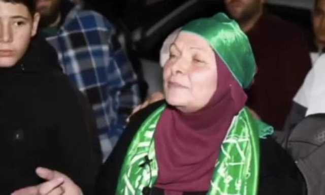 محررة فلسطينية: لولا المقاومة ما رئينا الحرية