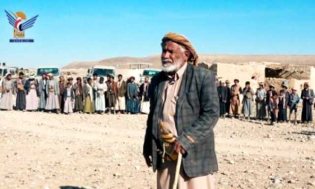 صلح قبلي في الجوف لإنهاء قضية قتل بين احفاد بلال