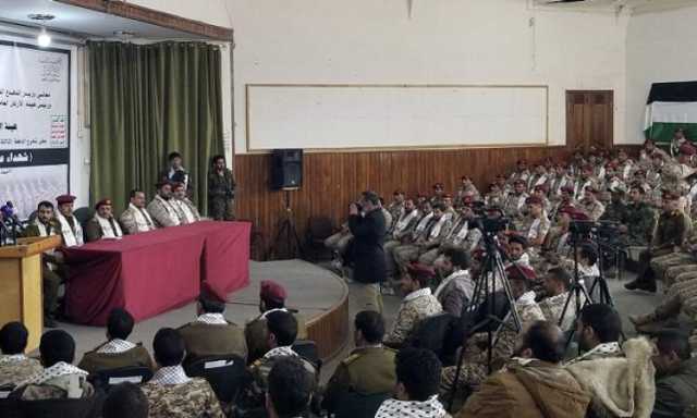 وزارة الدفاع تحتفل بتخرج دفعة شهداء على طريق القدس