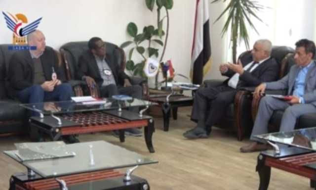 تحصين 4 ملايين و655 الف رأس من الاغنام في اليمن