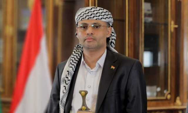 الرئيس المشاط يعزي في وفاة أمير دولة الكويت