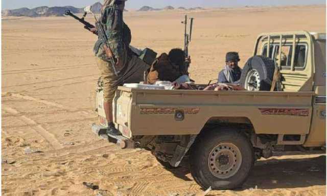 القبائل تمنع مرور قاطرات البترول والغاز من صافر