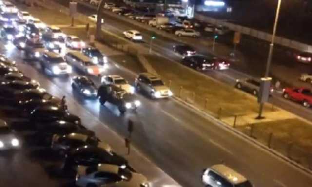 المرور يصنف ظاهرة انتشرت في مواكب الاعراس «مخالفة جسيمة»
