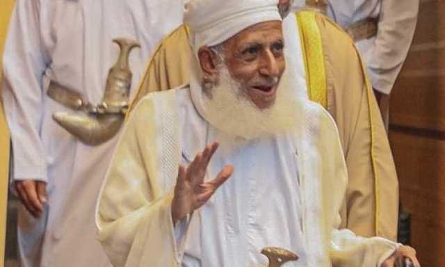 العزي: كلام مفتى السلطنة نزل على قلوبنا كالغيث