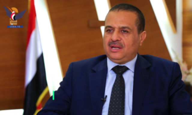 وزير النقل: امريكا تسعى لايجاد ازمة تجارة دولية