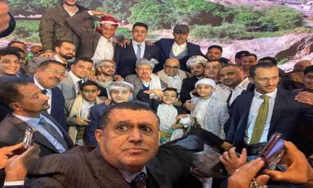 مليون ونصف دولار كلفة زفاف نجلي البركاني