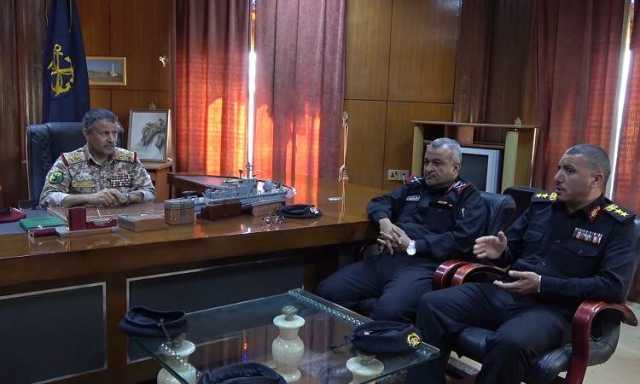 وزير الدفاع :أجرينا تعديلات جوهرية لقواعد الاشتباك البحري